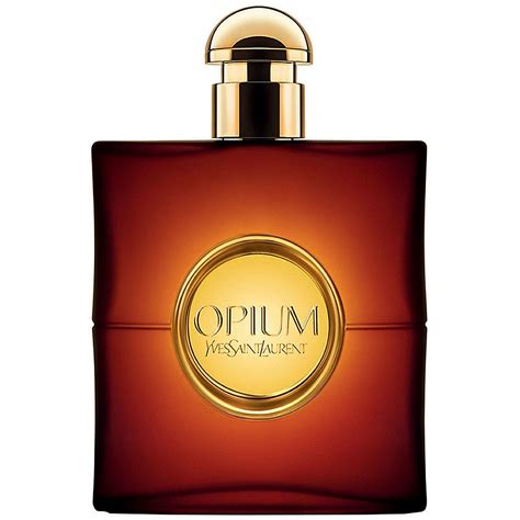 ysl opium pure parfum|perfume that smells like opium.